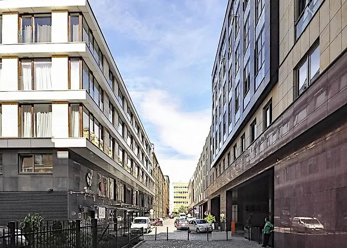 Apartimento Prime2 ורוצלב