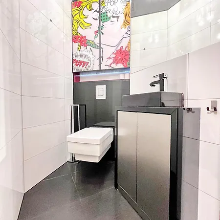 Apartimento Prime2 Wrocław